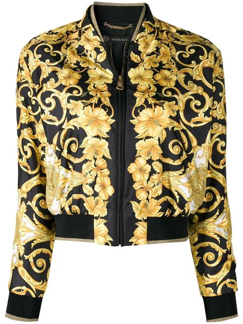 versace ski jacket|versace jackets women.